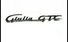 Giulia GTC Register Logo
