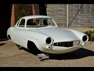 Alfa Romeo Sprint Speciale built to original specification or to bespoke requirements photograph